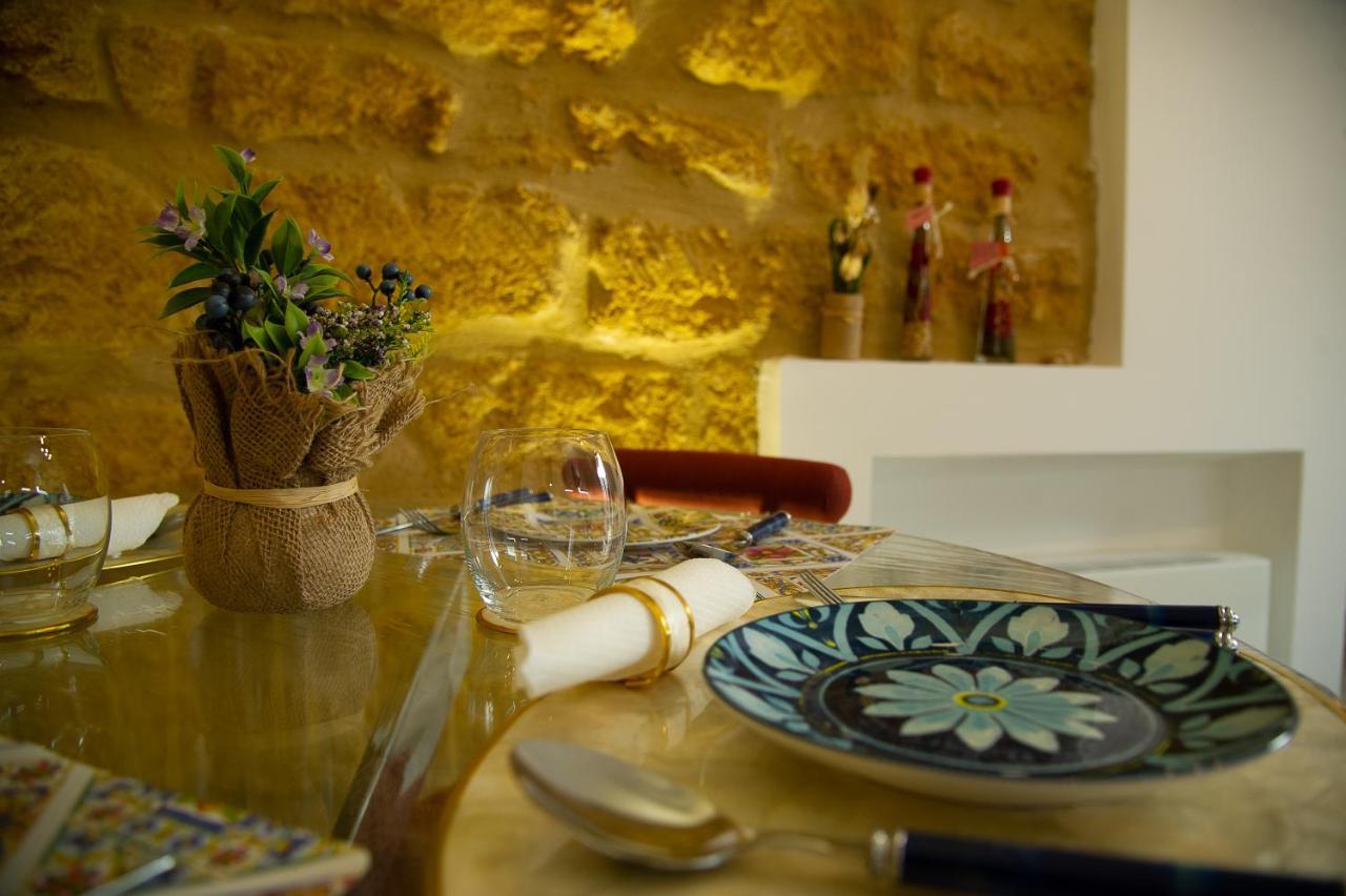 La Perla Della Cattedrale Luxury Home Agrigento Exterior foto