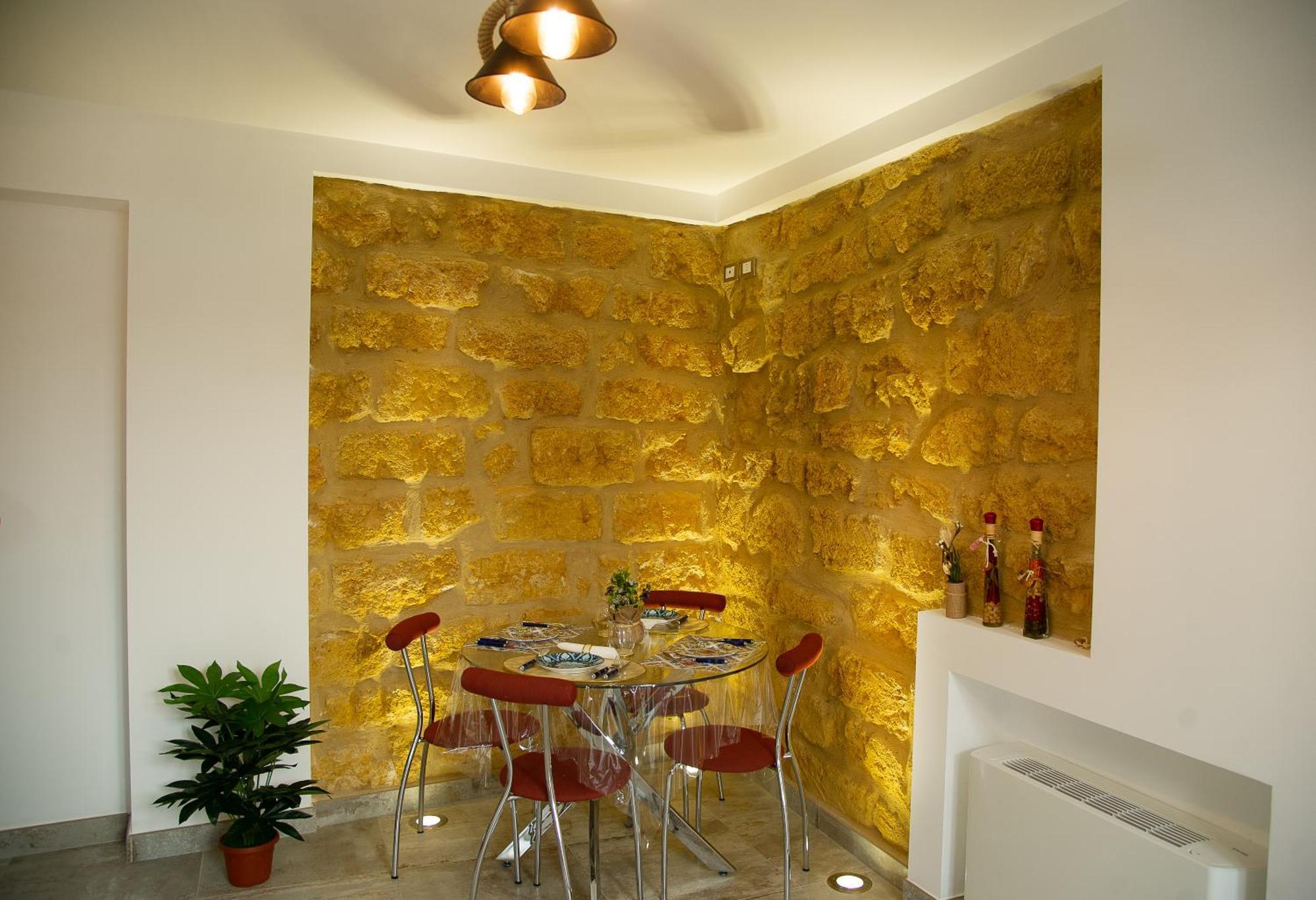 La Perla Della Cattedrale Luxury Home Agrigento Exterior foto