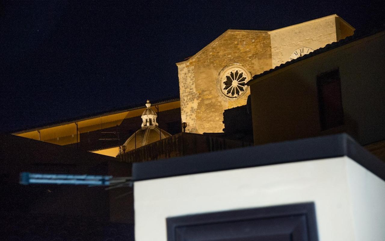 La Perla Della Cattedrale Luxury Home Agrigento Exterior foto