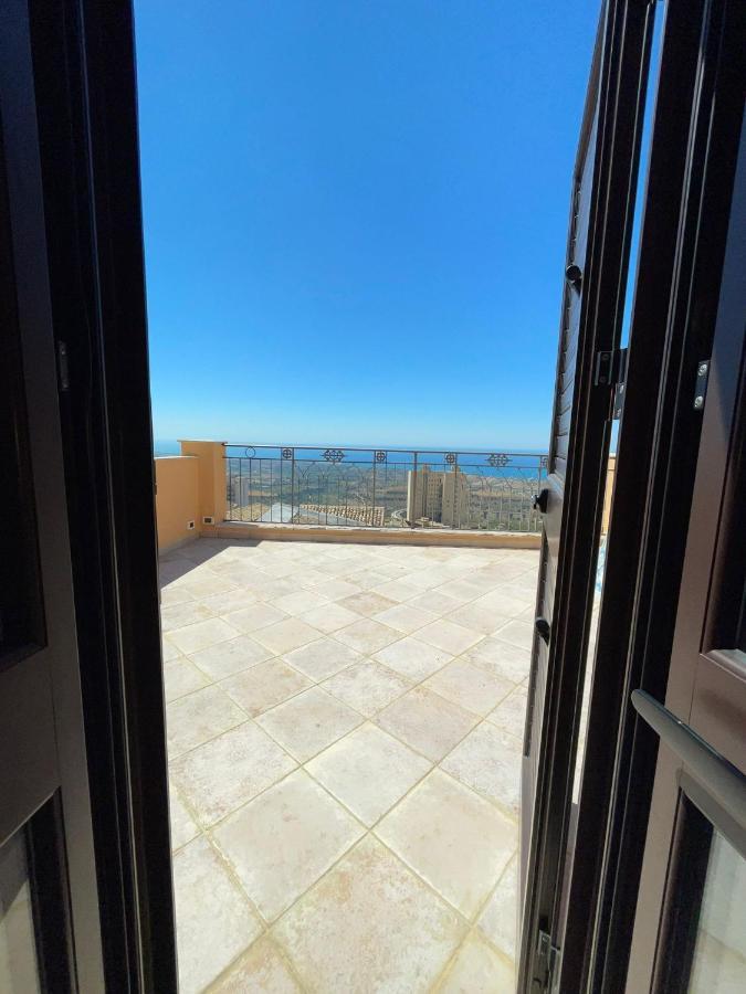 La Perla Della Cattedrale Luxury Home Agrigento Exterior foto