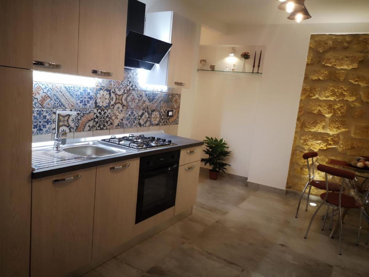 La Perla Della Cattedrale Luxury Home Agrigento Exterior foto